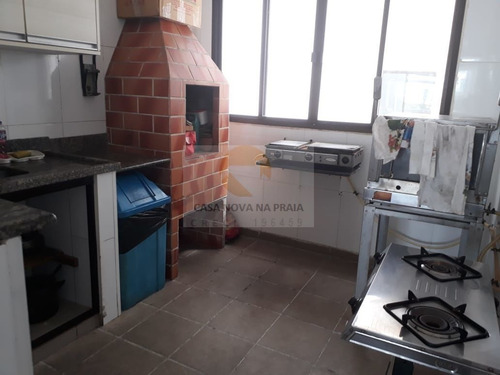 Apartamento De 2 Dorms Na Vila Guilhermina - Pé Na Areia - 428