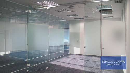 Imagem 9 de 26 de Conjunto Comercial Para Locação, Brooklin, São Paulo. - Cj1669