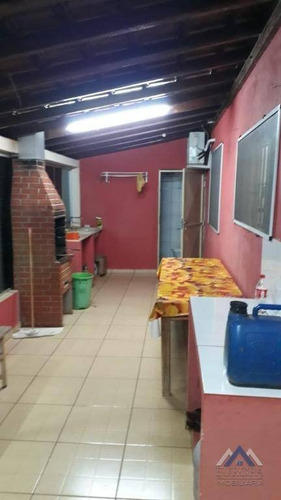 Imagem 7 de 13 de Chácara Com 4 Dormitórios À Venda, 1900 M² Por R$ 420.000,00 - Recanto Itapui - Alvorada Do Sul/pr - Ch0123