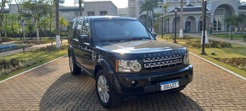 Imagem 2 de 12 de Land Rover Discovery 4 3.0 Se 4x4 V6 24v Turbo Diesel 4p
