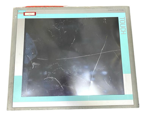 Siemens Flat Panel Pro 19 Touch 6av7861-6tb10-1ba0 (Usado)