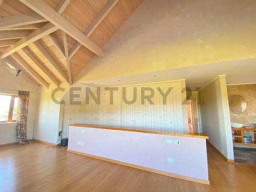 Venta Parcela 10.900 M² Vistas Panoramicas + Casa Con Amp...