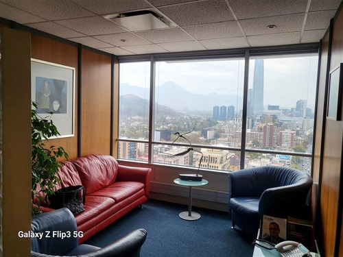 Imagen 3 de 21 de Oficina En Arriendo En Providencia
