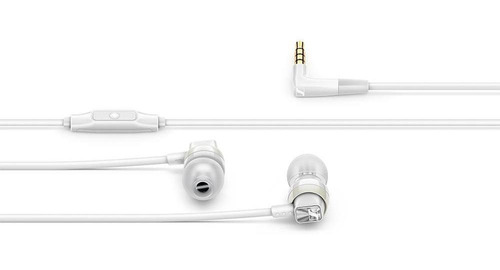 Imagen 2 de 4 de Audífonos Sennheiser In-ear Blanco Cx300s - S013