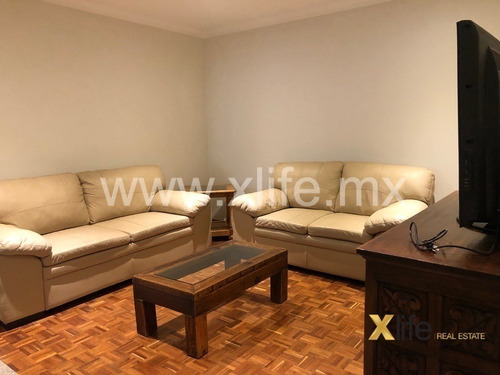 Imagen 18 de 30 de Excelente Departamento Semiamueblado, Bosque De Toronjos, Bo