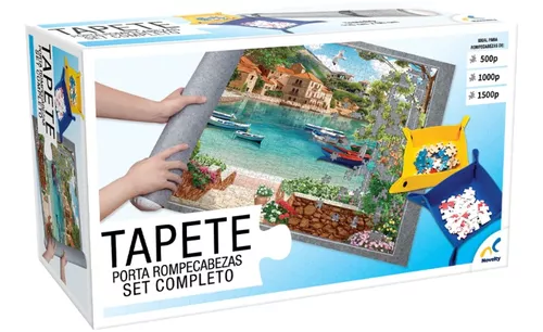 Comprar Tapete guarda puzzles de 300 a 1000 Piezas