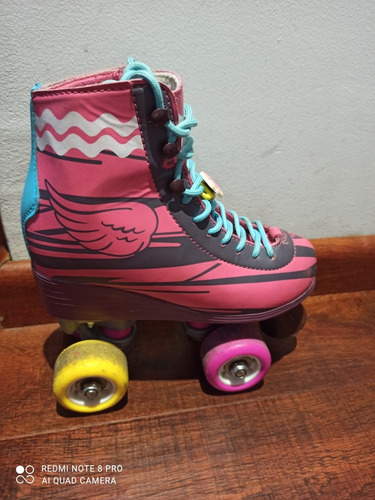 Imagen 2 de 8 de Patines Soy Luna Originales Y Accesorios