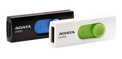 Imagen 7 de 8 de Pendrive 32gb 3.2 Gen 1 Adata Uv320 Pc Tv Tablet Wh Backup