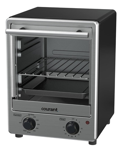 Courant Horno Tostador Asador Automatico