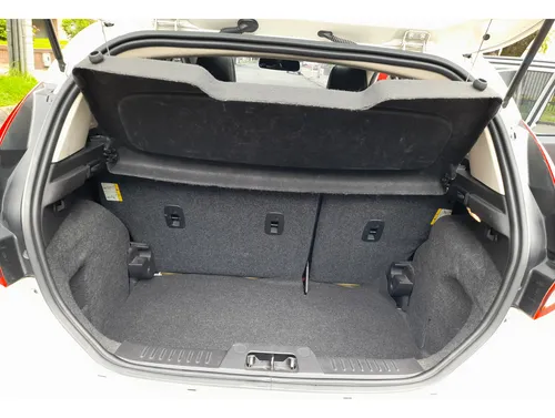 Ford Fiesta 1.6 Hatchback Titanium