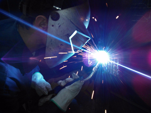 Imagen 5 de 5 de Cursos De Soldadura. Tig . Mig, Eletrodo. Argon