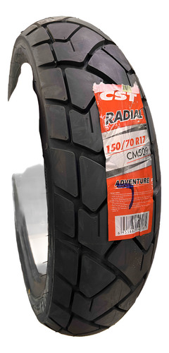 Cubierta 160 60 17 Versys Trk 502 Nc 750x Nc 700 Cf Moto