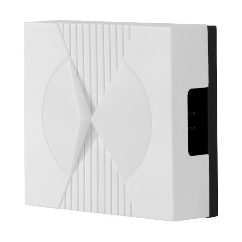 Timbre Alámbrico Para Casa Estevez Lumen, 1 Tono Ding-dong