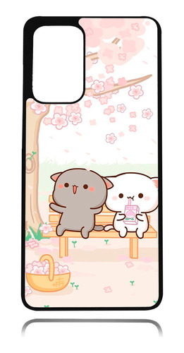 Carcasa Funda Para Oppo A16 De Gatitos Diseño 58