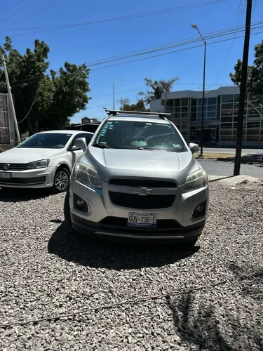 Chevrolet Trax 1.8 Ltz At