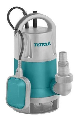 Bomba Sumergible P/aguas Residuales 1,0hp 750w Total - Ynter