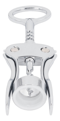 Abridor De Vino Wing Corkscrew, De Aleación De Zinc, Para Ce