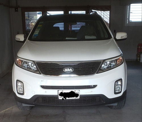 Kia Sorento 2.4 Ex 4x2 6at 2013