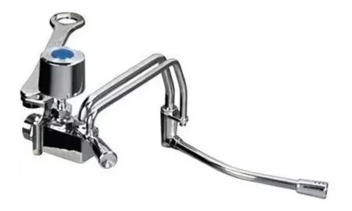 Bidet Manual Agua Fria Bidematic Eco 1010 Para Inodoro