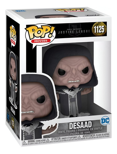 Funko Pop! Dc Justice League Snyders Cut Desaad (67992)