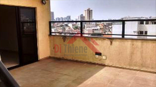 Imagem 2 de 20 de Cobertura Com 3 Dorms, Santa Maria, São Caetano Do Sul - R$ 850 Mil, Cod: 88 - V88