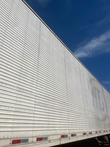 Carreta Baú 28 Pallets 3 Eixos Randon 2008 - Leia Descrição