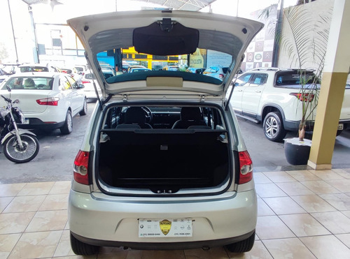 Volkswagen Fox Volkswagen Fox 1.0MI Total Flex 8V