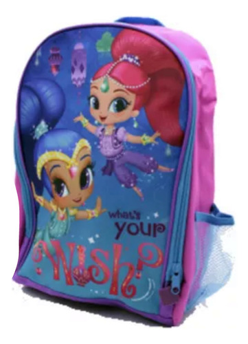 Mochila Shimmer Y Shine Italtoys - Mochila De Niñas