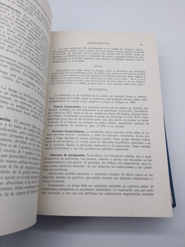 Bases Farmacológicas De La Terapéutica Goodman Y Gilman Il (Usado)