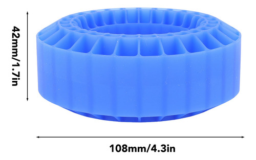 Espuma Rc Para Neumáticos De Coche, 4 Piezas, Inserto, 3 Cap