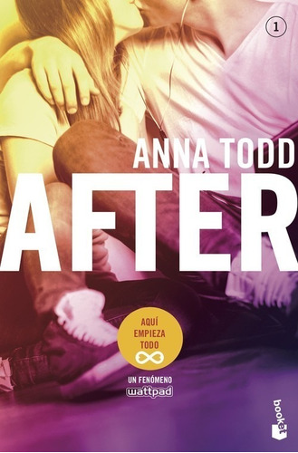 Libro After 1 - Todd, Anna