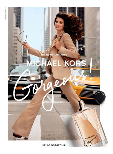 Perfume Michael Kors Gorgeous! Edp 30ml