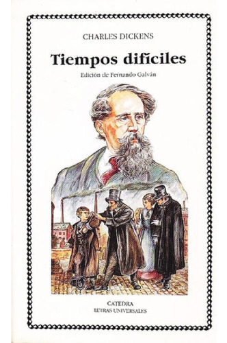 Libro - Tiempos Dificiles, De Charles Dickens. Editorial Cá