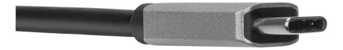 Hub Usb-c A Usb-a 3.0 De 4 Puertos Targusach226bt5 Gbps