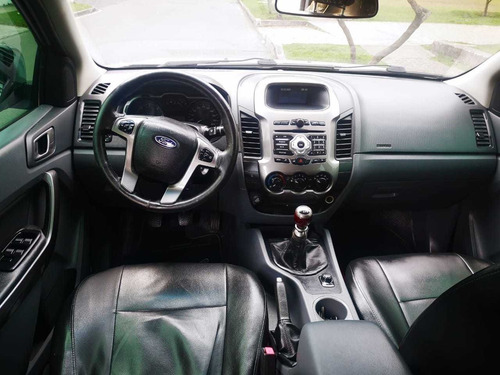 Ford Ranger 4x4 Xlt 2.2cc