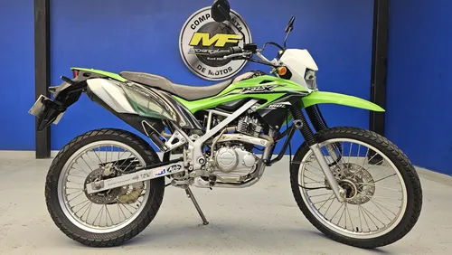 Kawasaki Klx 150