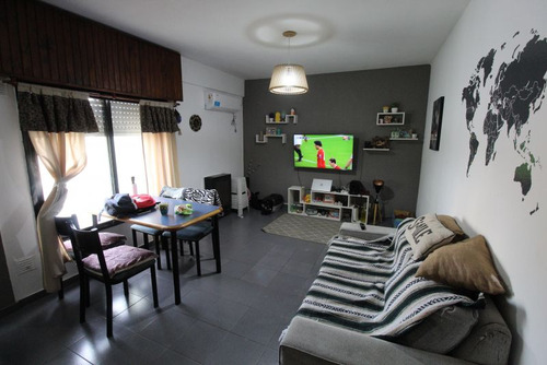 Departamento 2 Ambientes Villa Luzuriaga