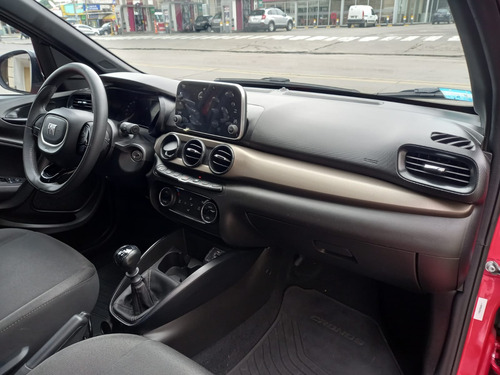 Fiat Cronos 1.3 Drive S-design Mt