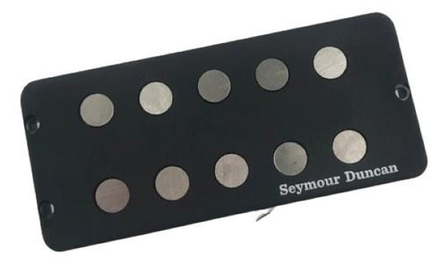 Captador Seymour Duncan Baixo 5c Smb-5a3 Music Man 3coil Oem