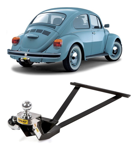 Engate Reboque Fusca (1.3/1.5/1.6) - 1970 71 72 73 74 A 1996
