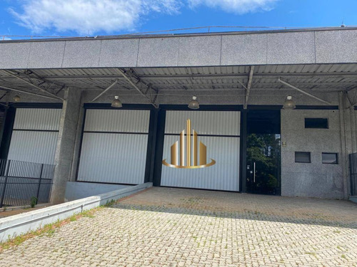Imagem 7 de 20 de Galpão Para Alugar, 1106 M² Por R$ 29.000,00/mês - Alphaville - Barueri/sp - Ga0231