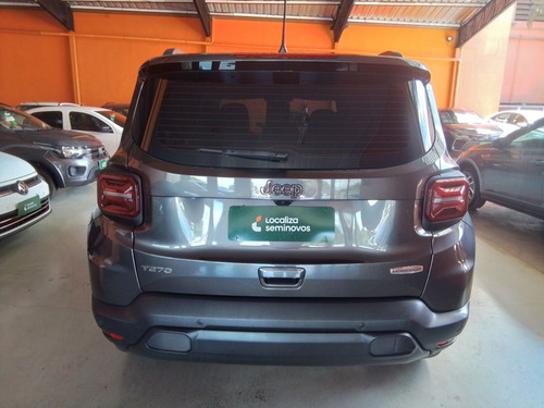 Jeep Renegade 1.3 T270 TURBO FLEX LONGITUDE AT6