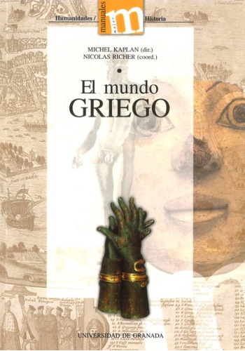 Mundo Griego,el - Richer, Nicolas