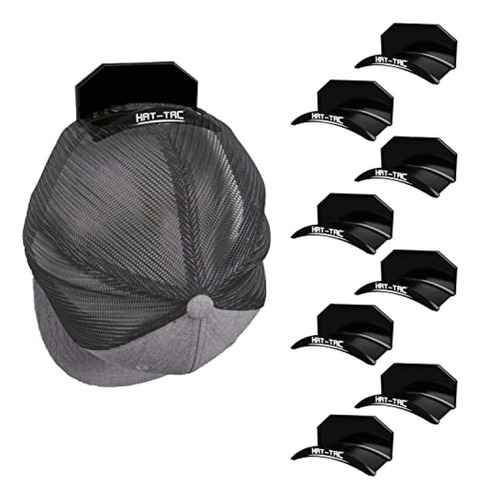 Perchero Para Sombreros Hat-tac - Organizador De Estantes Pa