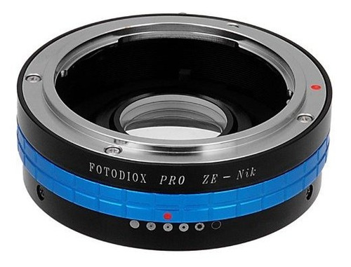 Pro Lente Adaptador De Montaje Para Mamiya Ze 35mm Lent...