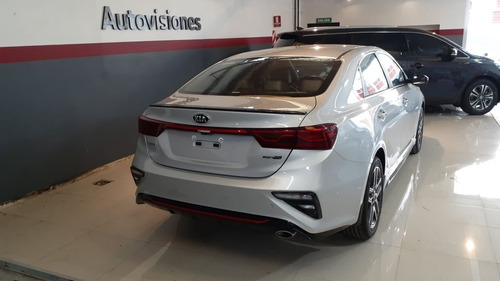 Kia Cerato Sedan Gt Line
