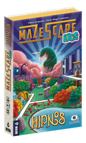 Mazescape Kids Hipnos En Español