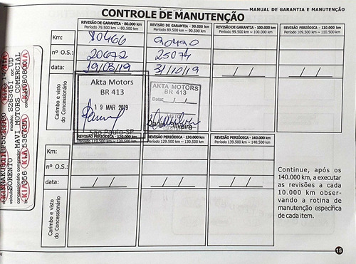 Kia Sorento 2.4 Ex Automático Revisada Em Concessionária