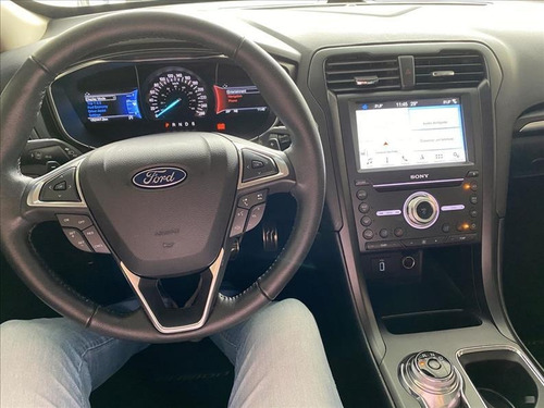 Ford Fusion 2.0 Titanium Fwd 16v