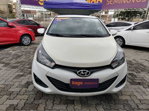 Hyundai Hb20 1.6 Comfort Plus (flex)